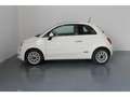 Fiat 500 1.2i - 69 BERLINE Lounge PHASE 2 Blanc - thumbnail 4