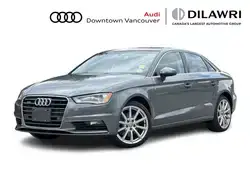 2016 Audi A3 One Owner | Low KMs | 3D Optical Inlay