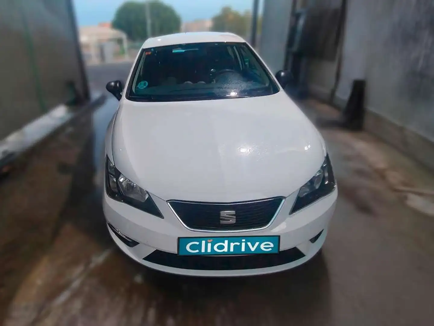 SEAT Ibiza 1.2 TSI Reference Blanco - 2