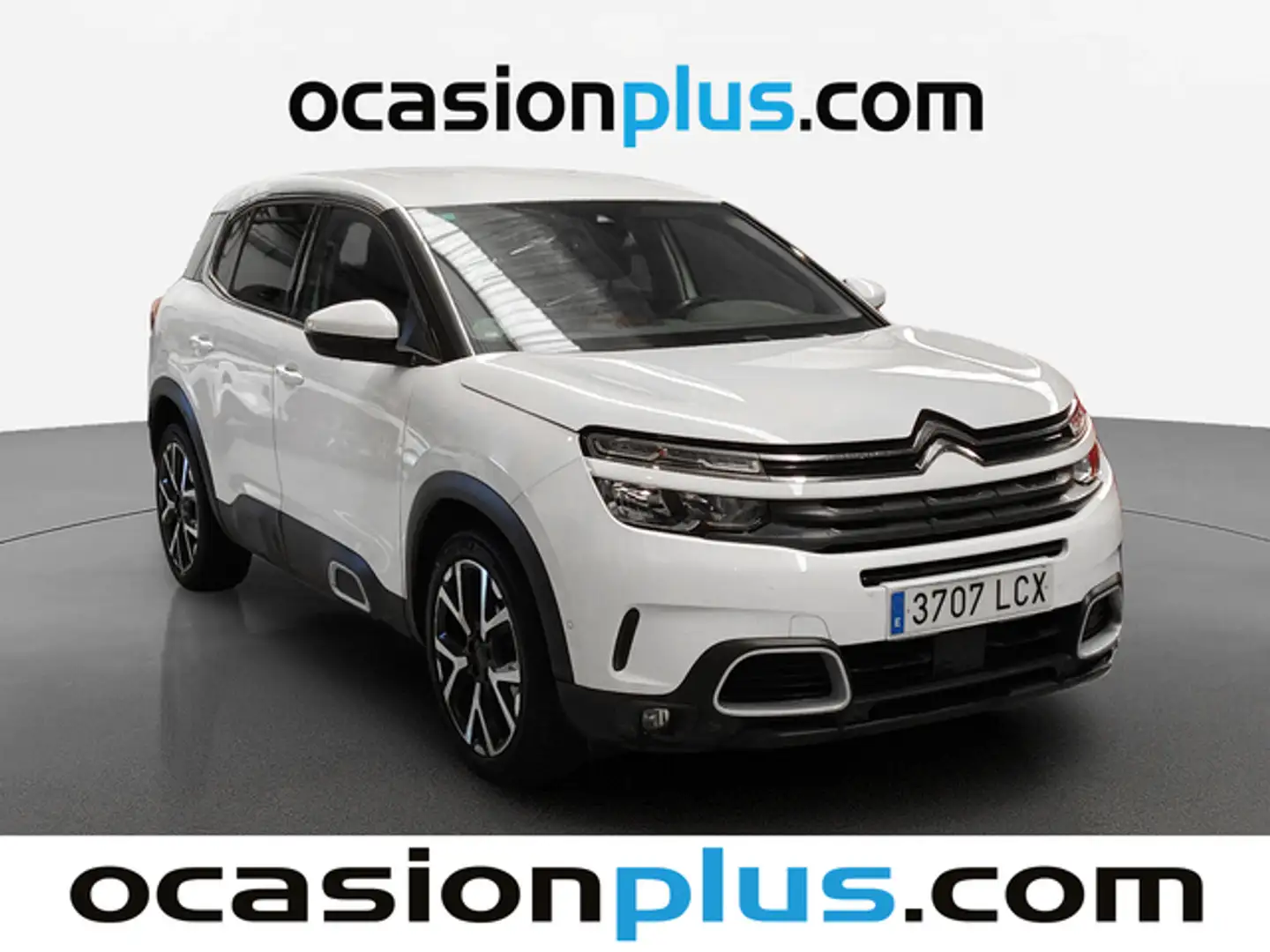 Citroen C5 Aircross PureTech S&S Feel 130 Blanco - 2