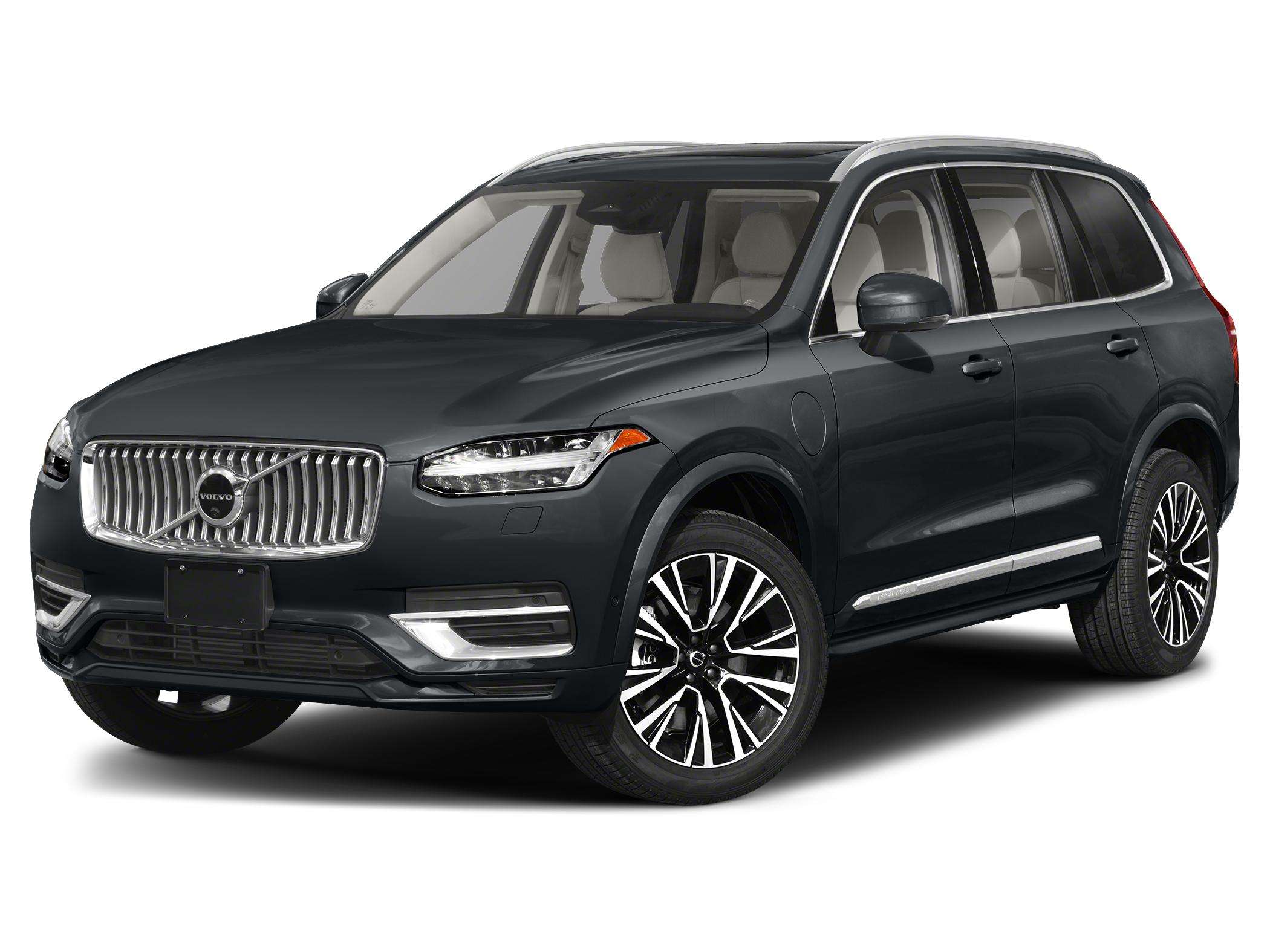 2024 Volvo XC90 Ultimate Bright Theme