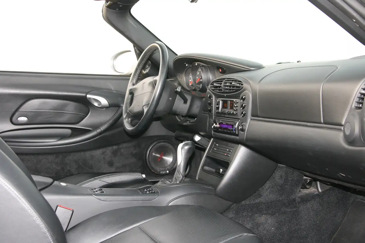 Porsche Boxster, foto 7