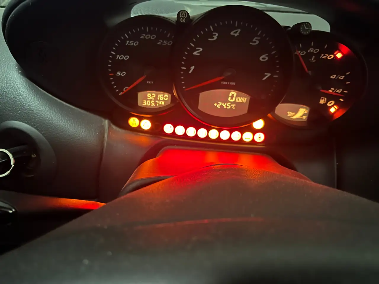 Porsche Boxster, foto 8
