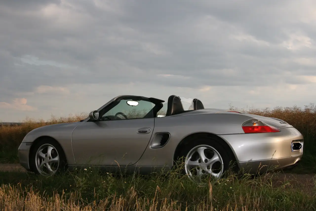 Porsche Boxster, foto 3