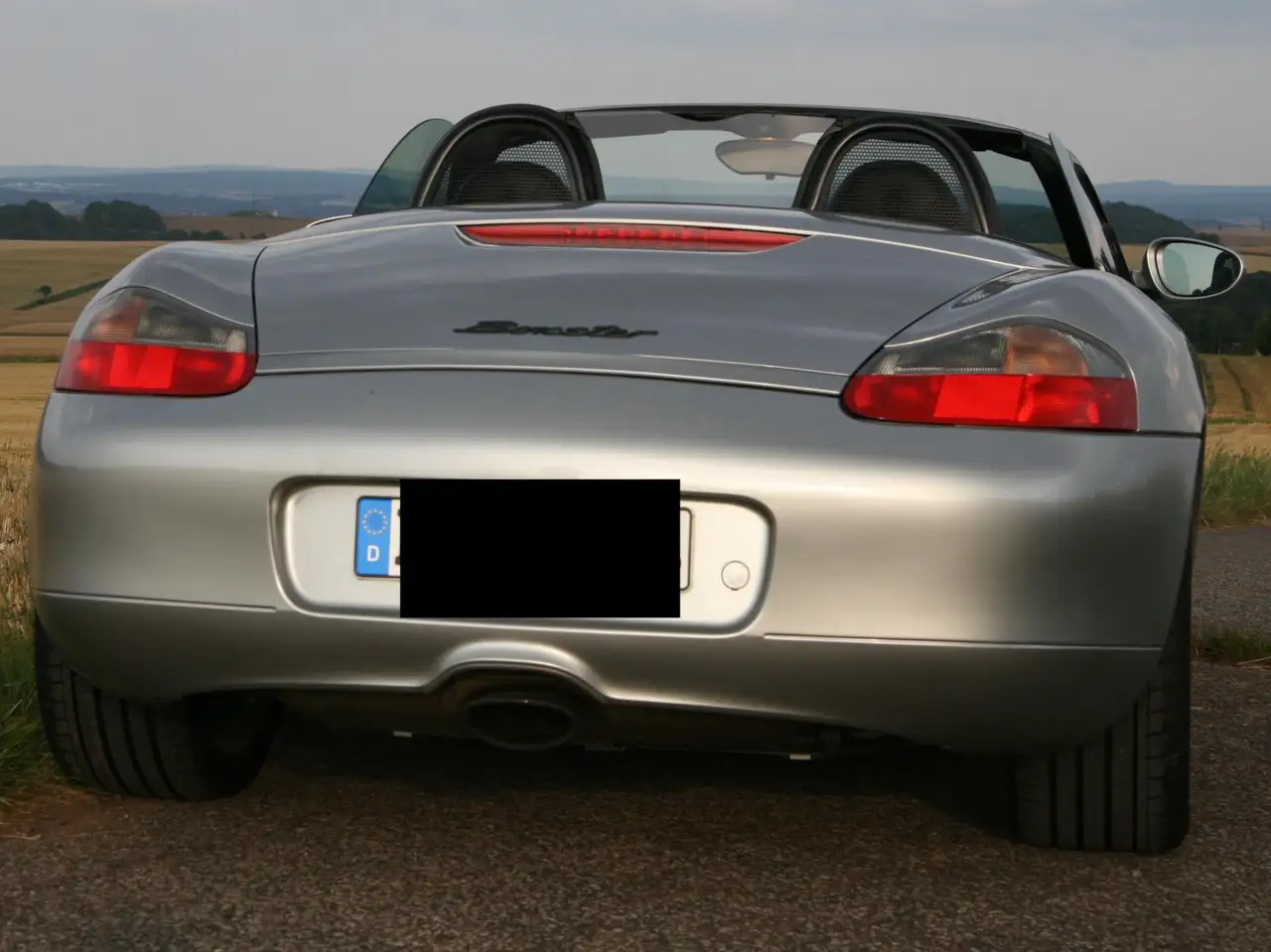 Porsche Boxster, foto 2