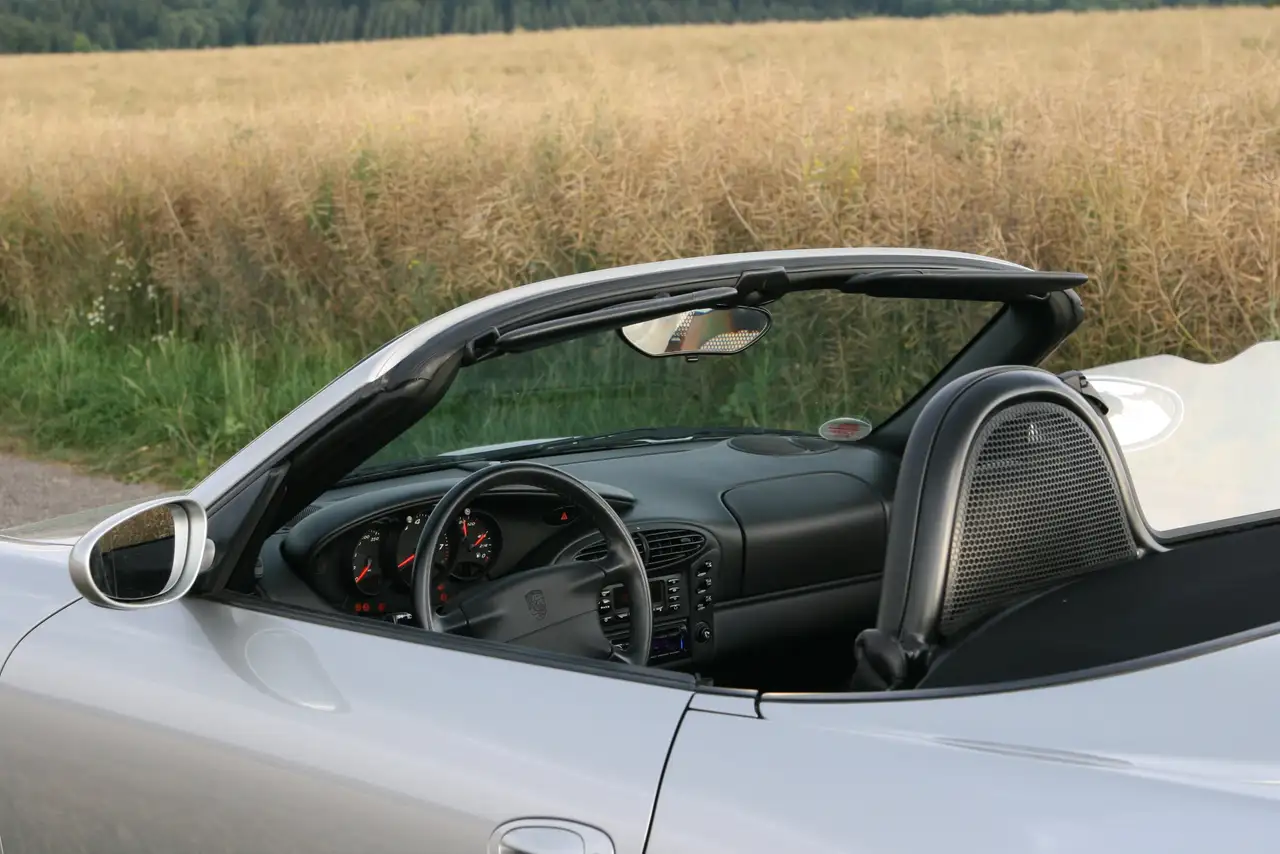 Porsche Boxster, foto 6