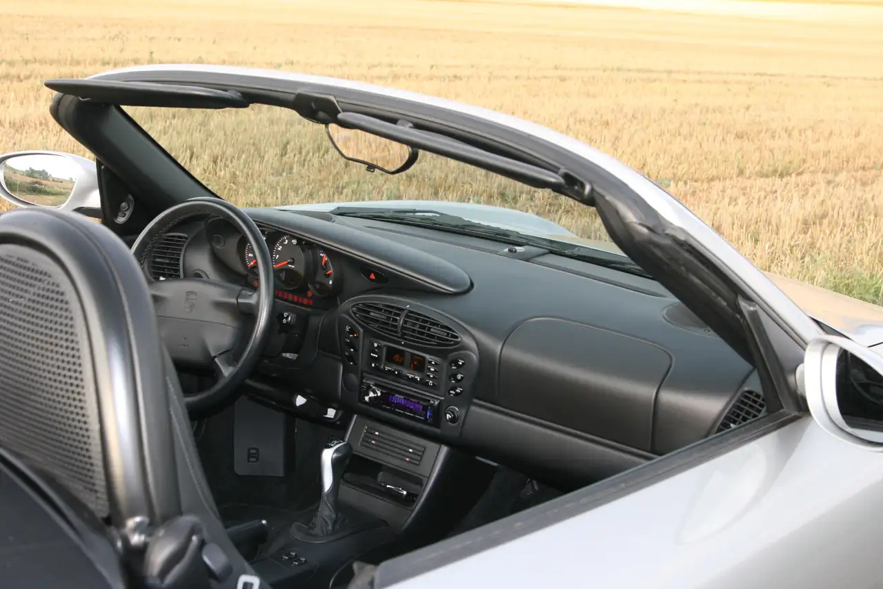 Porsche Boxster, foto 5