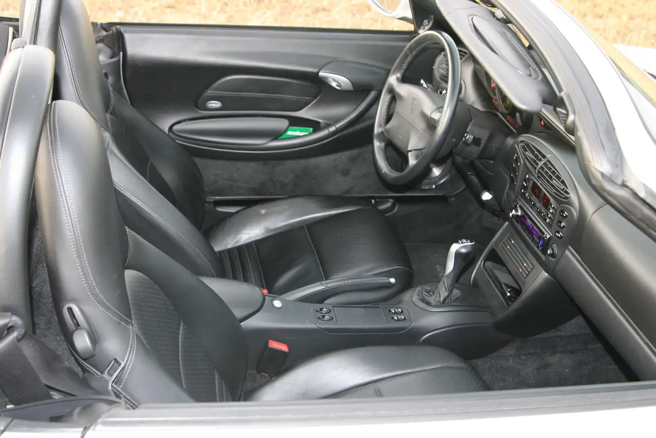 Porsche Boxster, foto 4