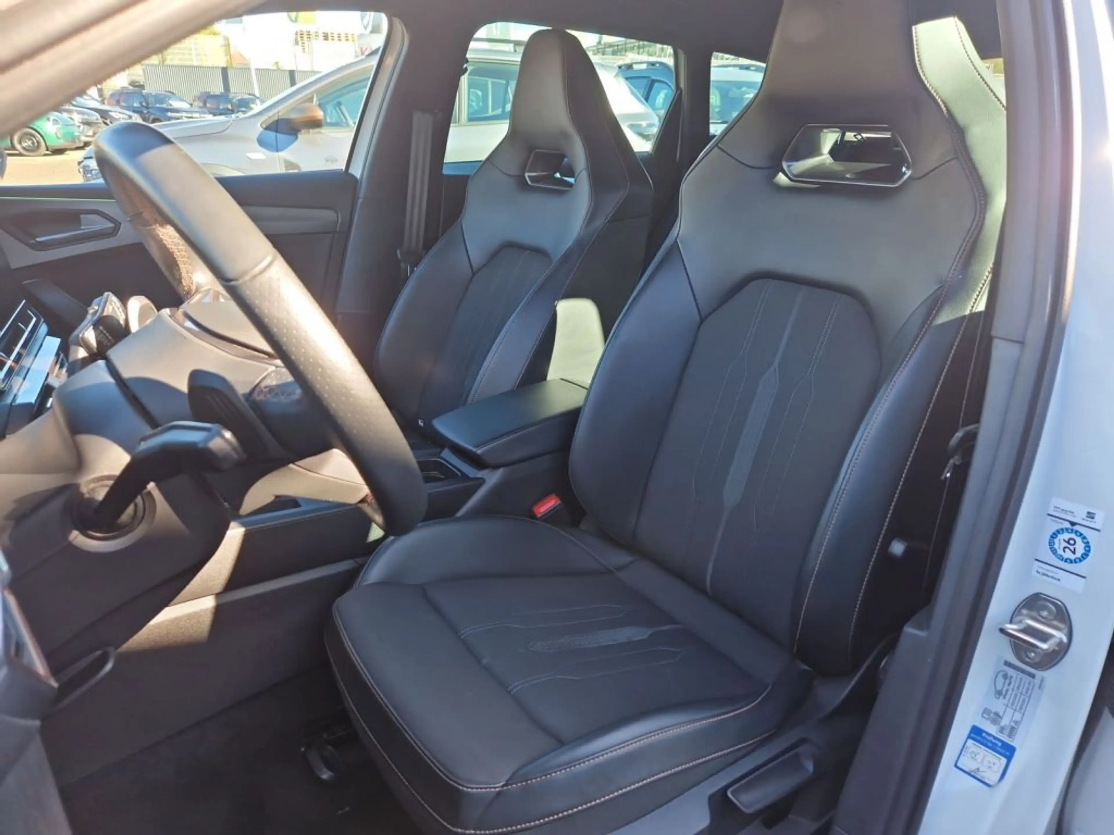 CUPRA Leon Sportstourer 1.4 e-Hybrid (180 kW System) VZ — photo 11