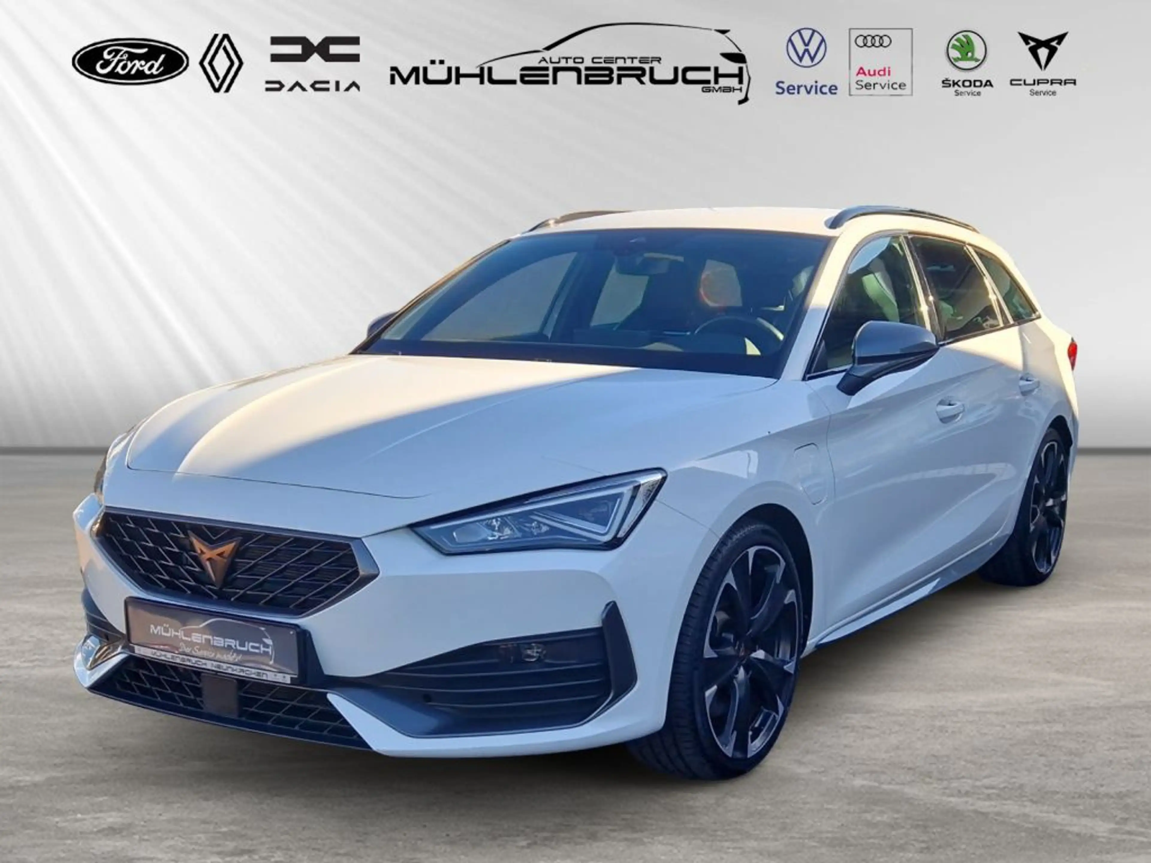 CUPRA Leon Sportstourer 1.4 e-Hybrid (180 kW System) VZ