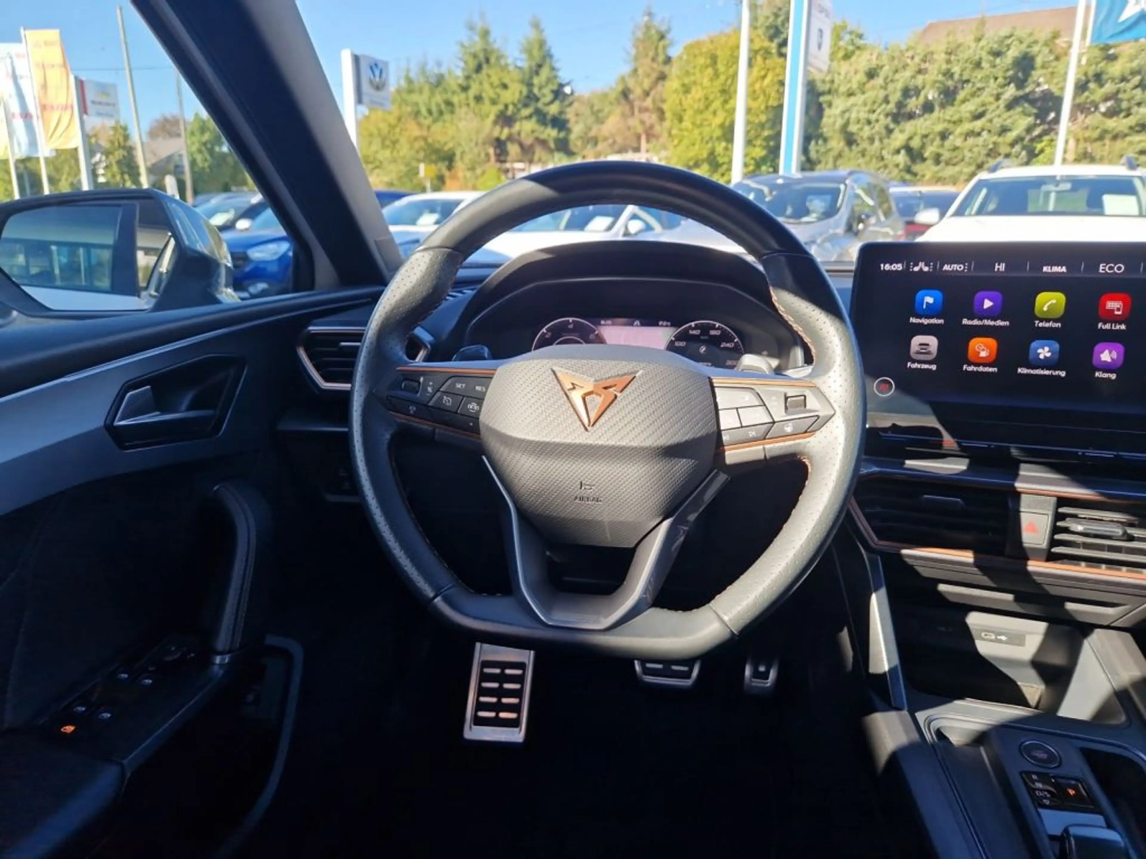 CUPRA Leon Sportstourer 1.4 e-Hybrid (180 kW System) VZ — photo 14