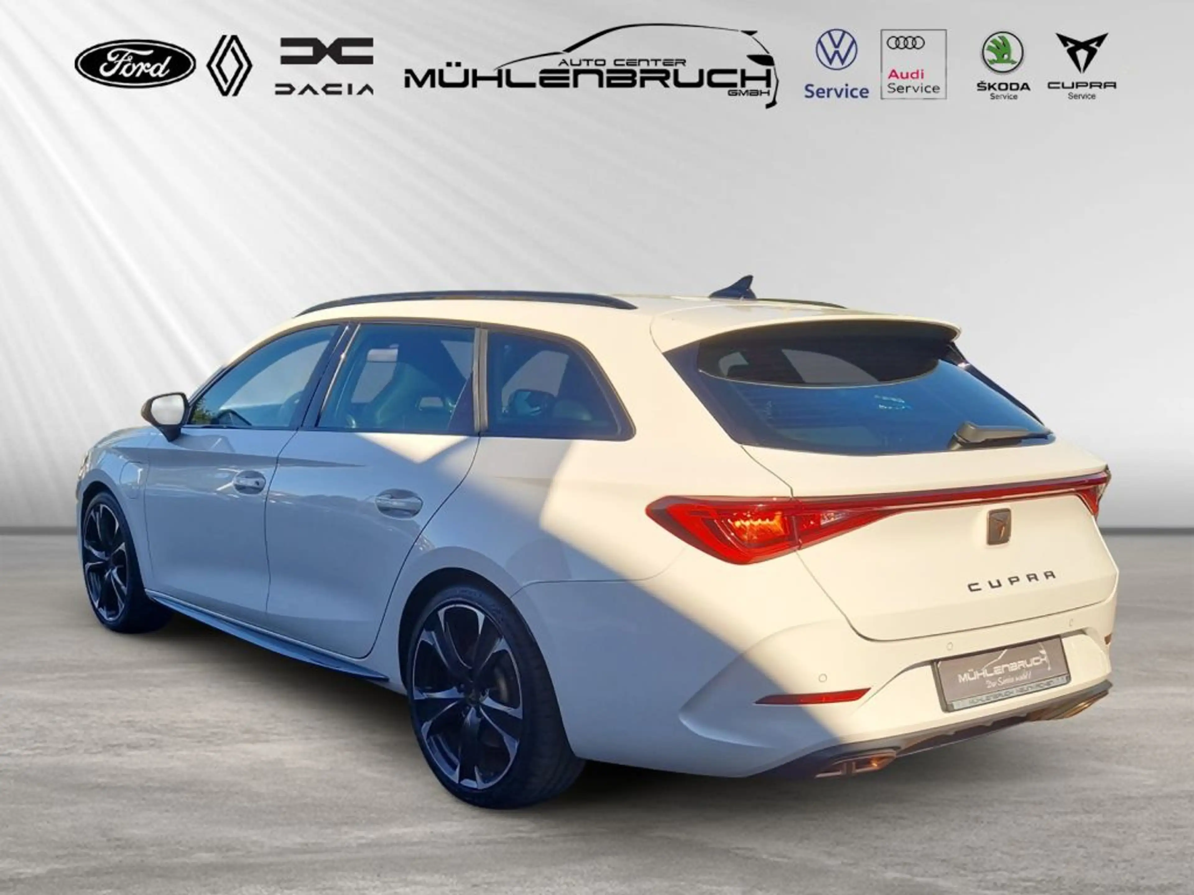 CUPRA Leon Sportstourer 1.4 e-Hybrid (180 kW System) VZ — photo 8