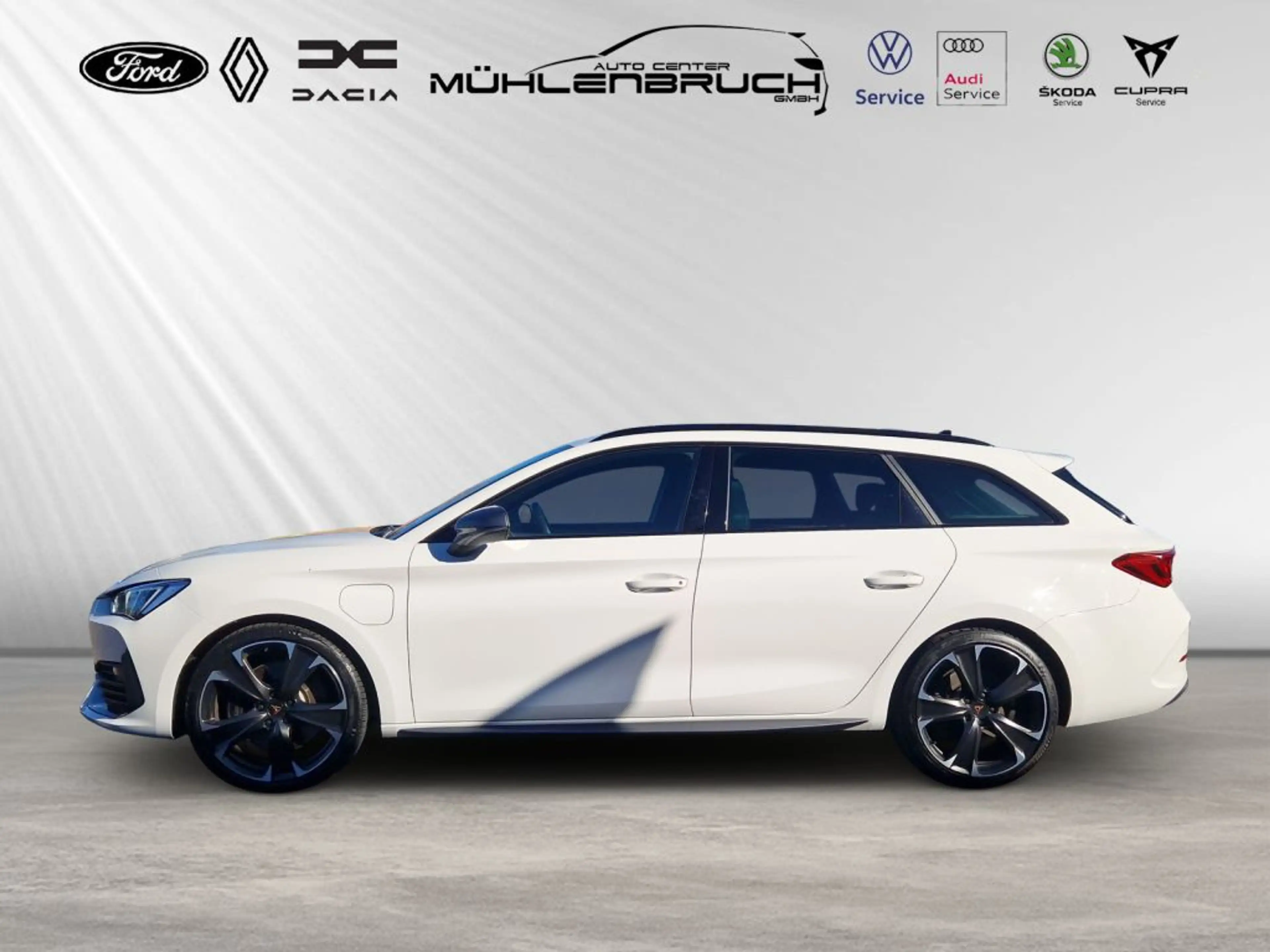 CUPRA Leon Sportstourer 1.4 e-Hybrid (180 kW System) VZ — photo 9