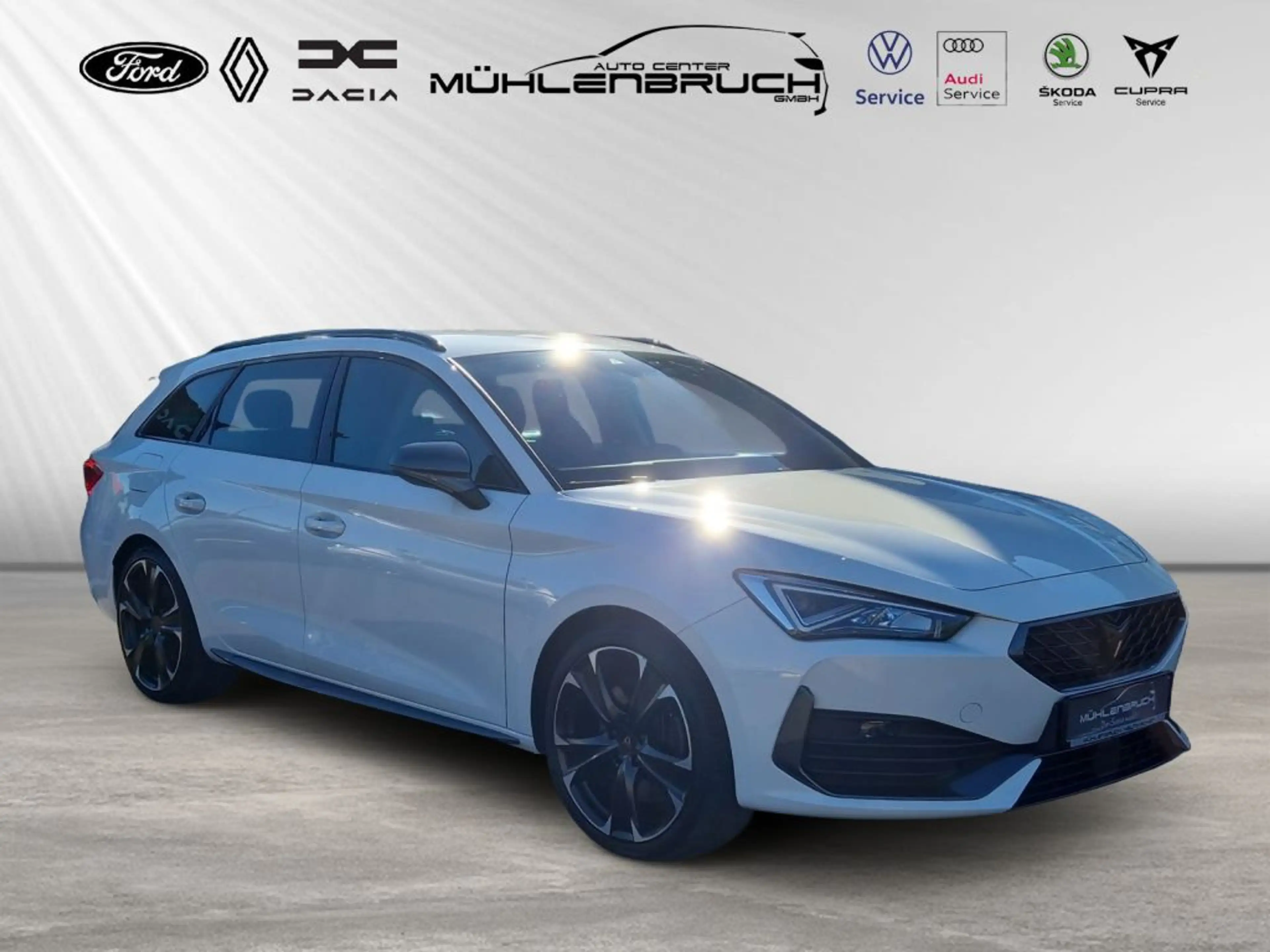 CUPRA Leon Sportstourer 1.4 e-Hybrid (180 kW System) VZ — photo 3