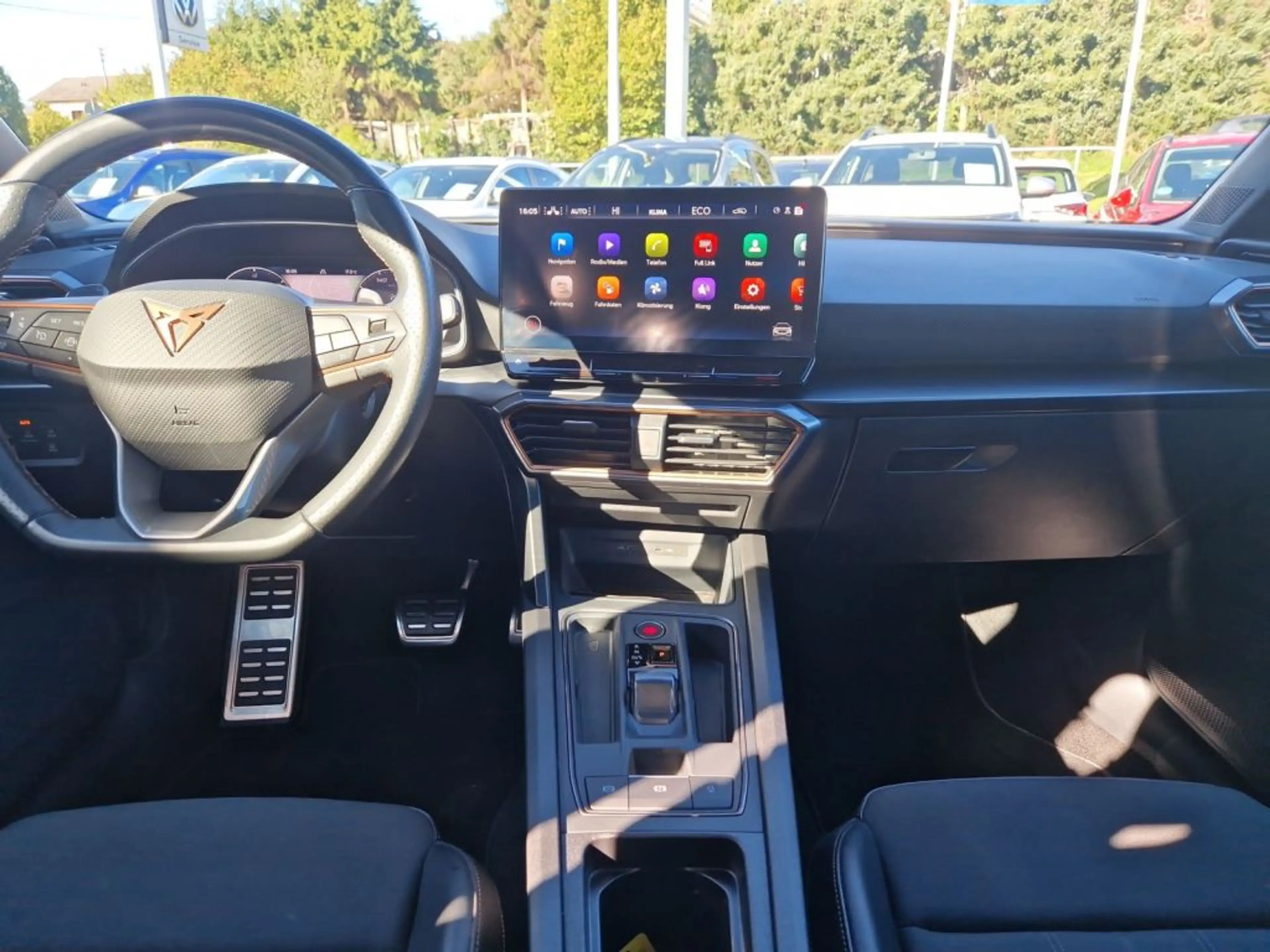 CUPRA Leon Sportstourer 1.4 e-Hybrid (180 kW System) VZ — photo 13