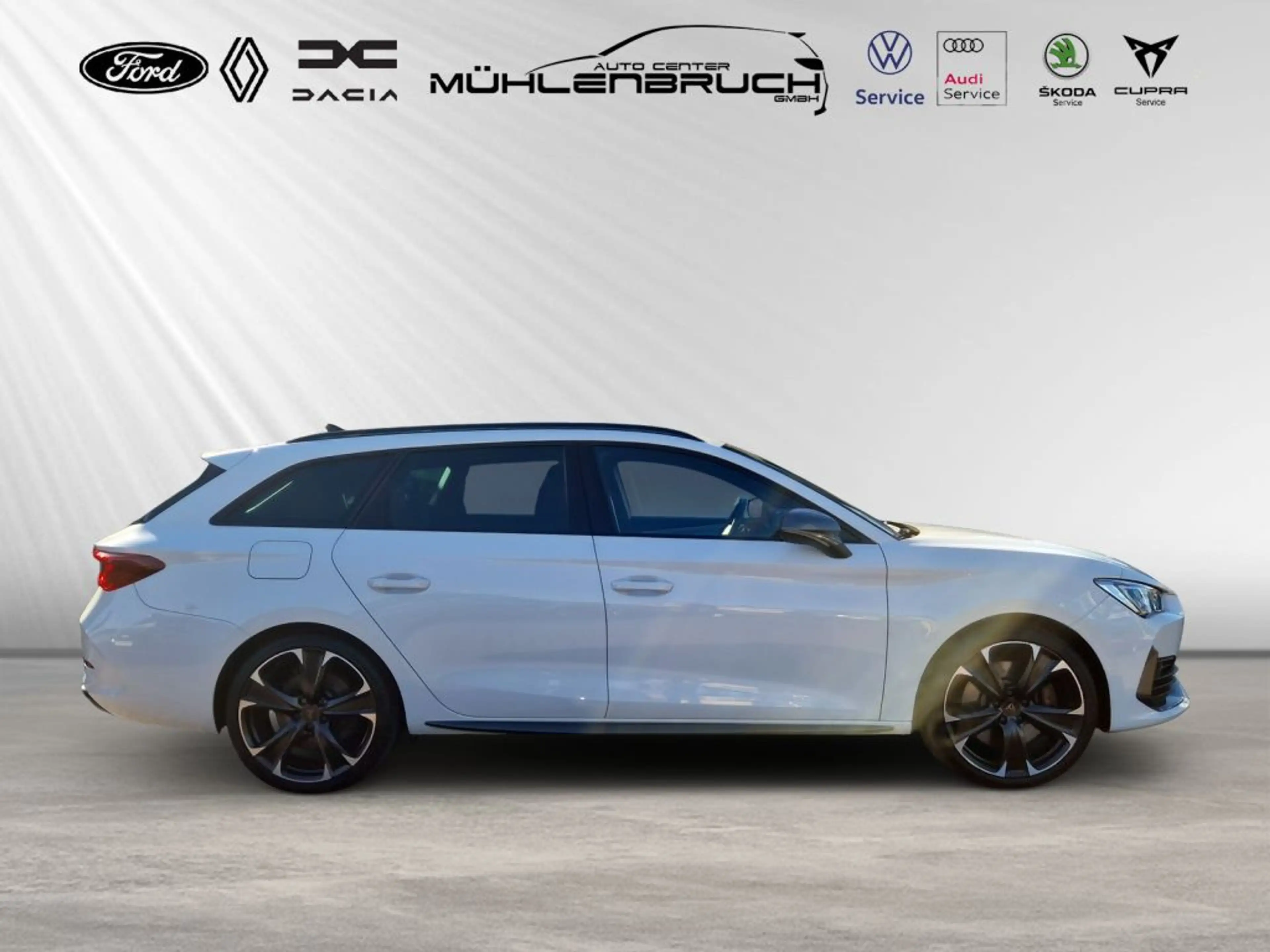 CUPRA Leon Sportstourer 1.4 e-Hybrid (180 kW System) VZ — photo 4