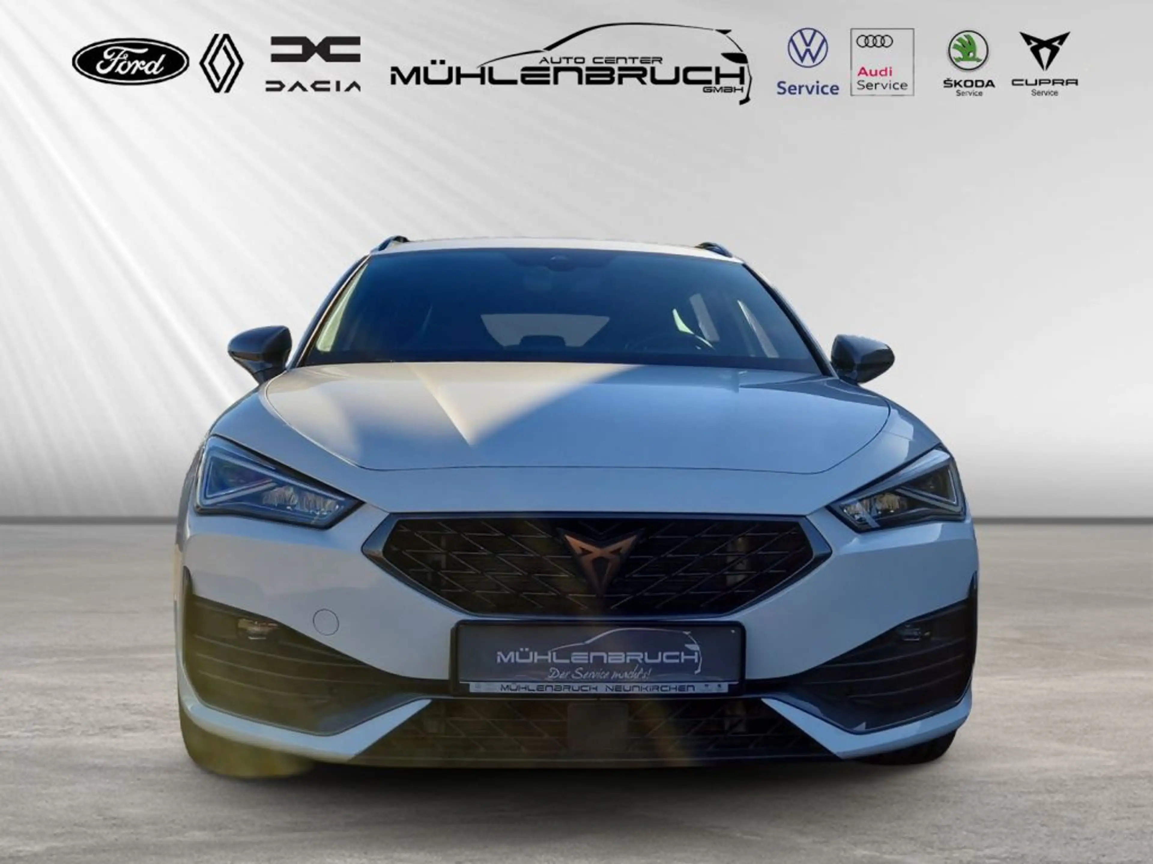 CUPRA Leon Sportstourer 1.4 e-Hybrid (180 kW System) VZ — photo 2
