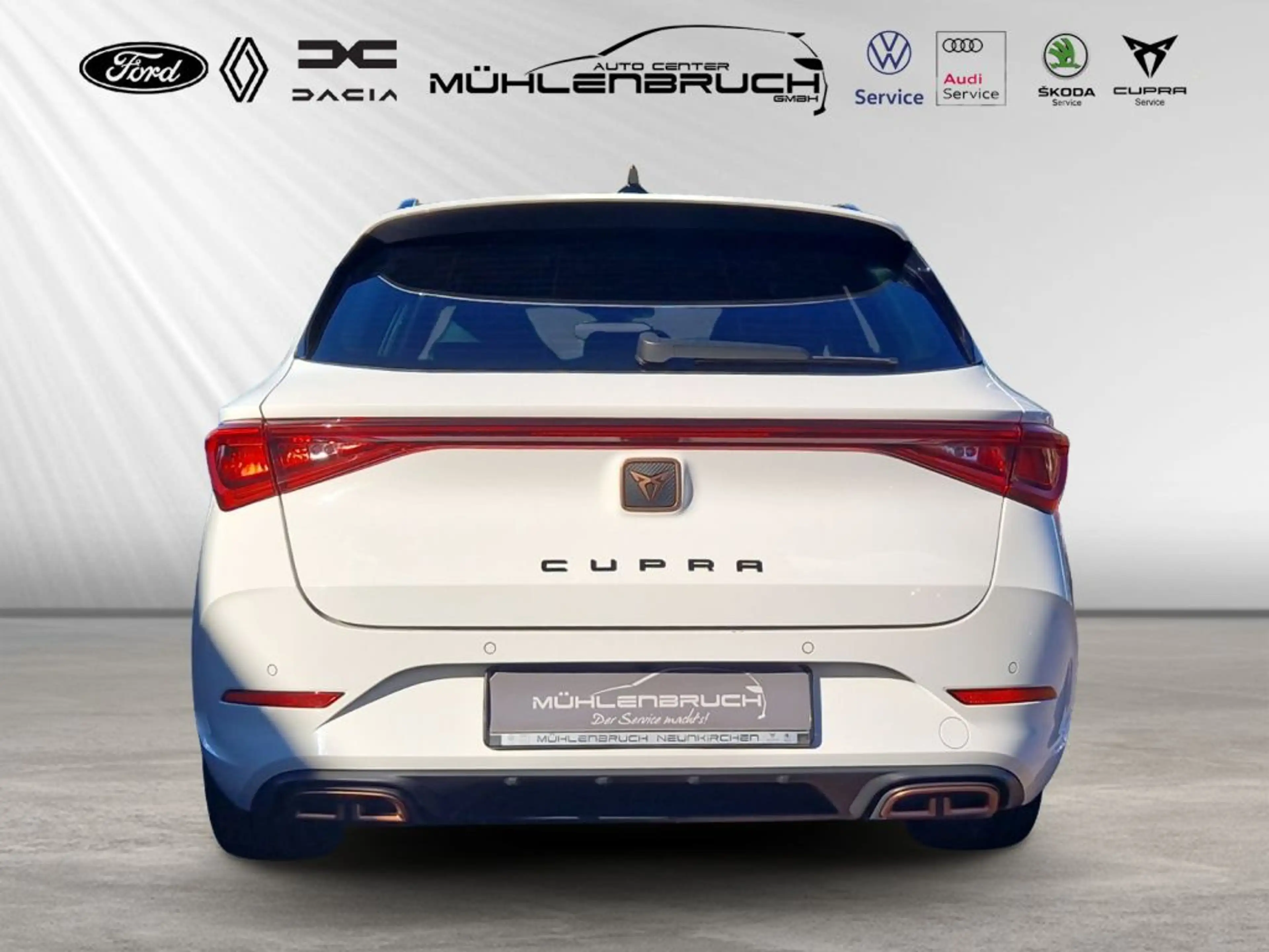 CUPRA Leon Sportstourer 1.4 e-Hybrid (180 kW System) VZ — photo 6