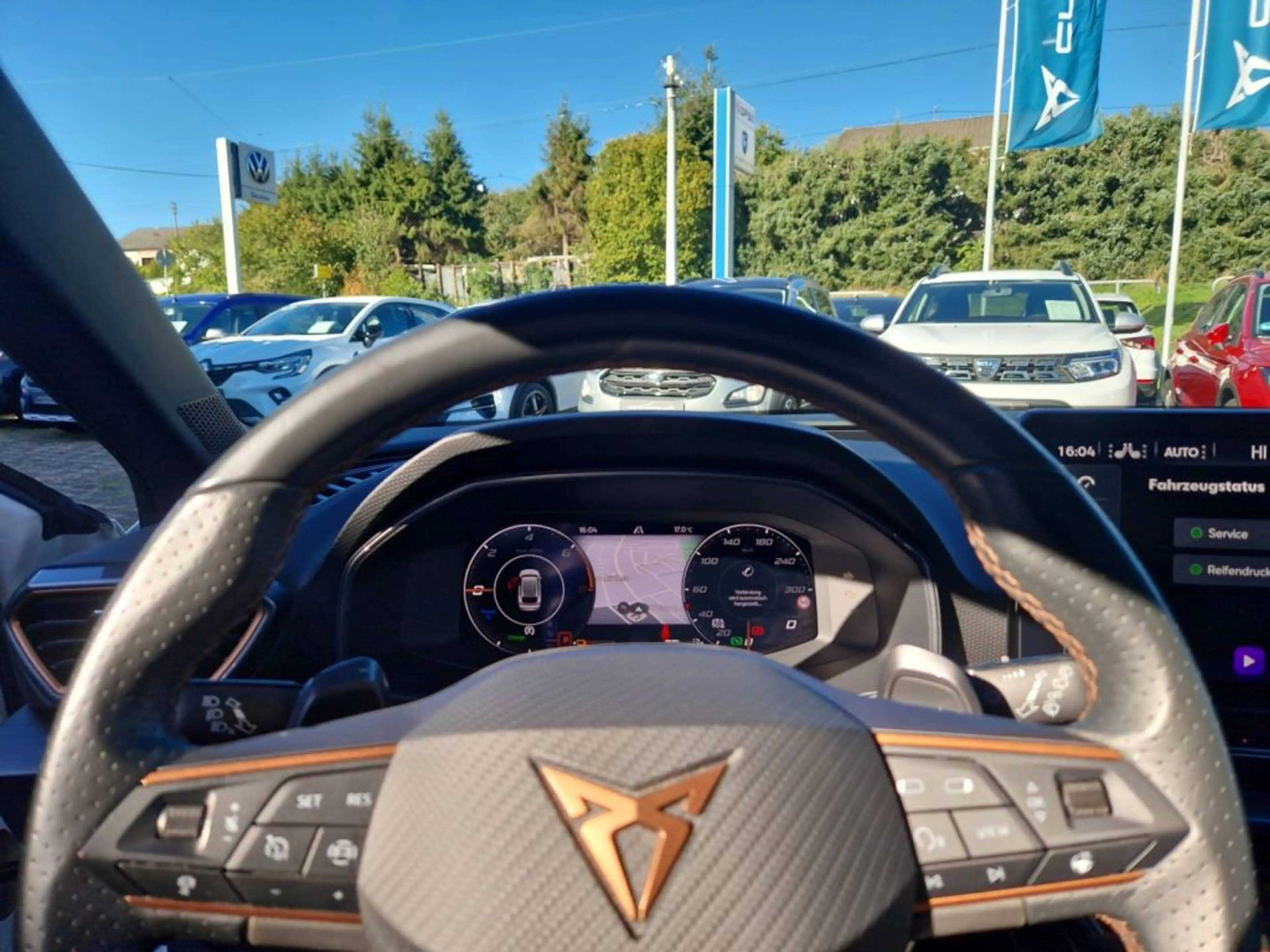 CUPRA Leon Sportstourer 1.4 e-Hybrid (180 kW System) VZ — photo 15
