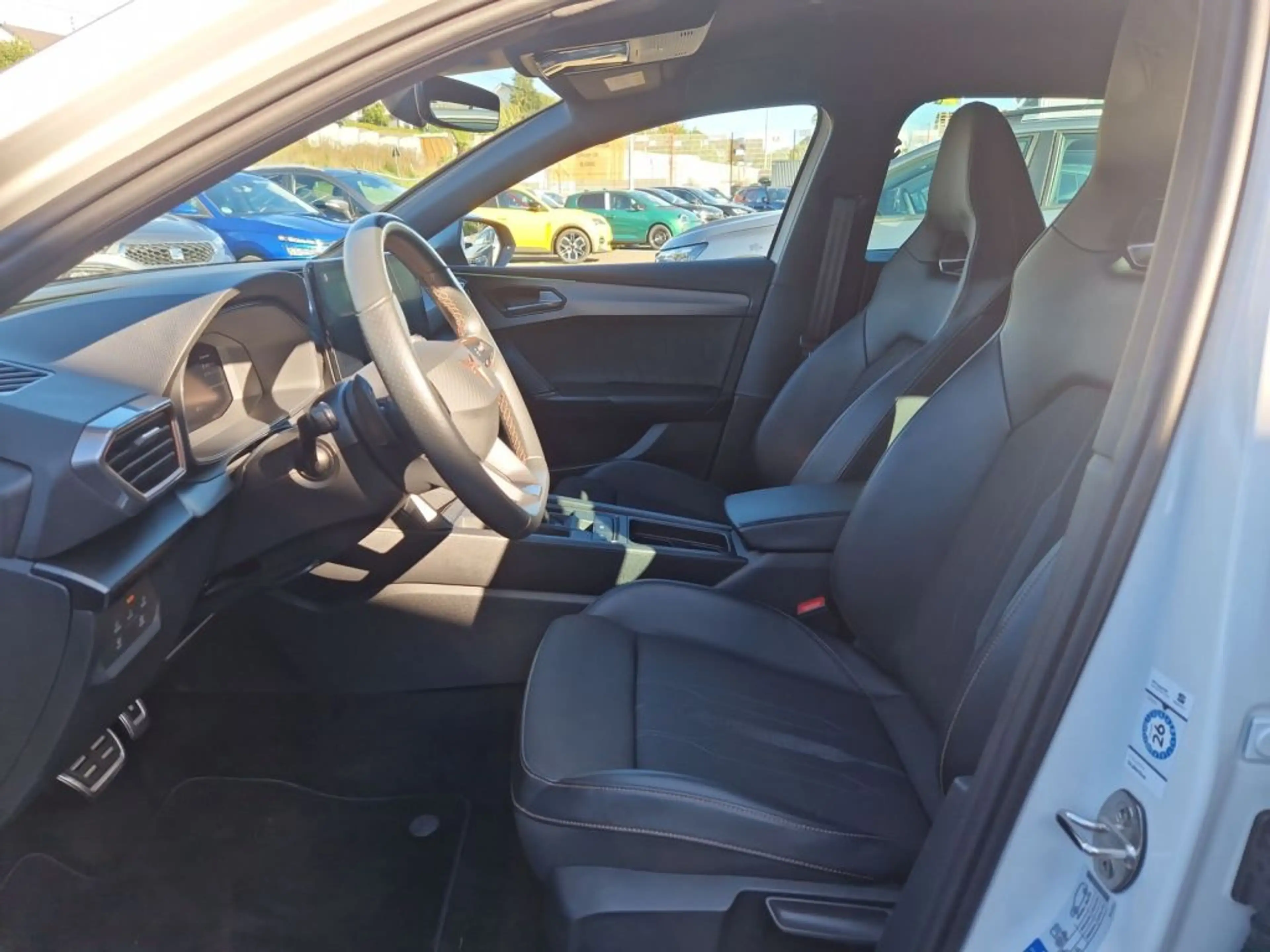 CUPRA Leon Sportstourer 1.4 e-Hybrid (180 kW System) VZ — photo 10