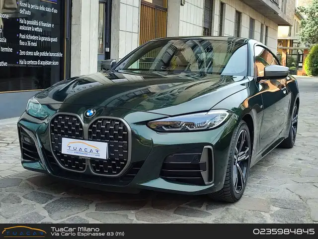 BMW M4 M440i MHEV 48V xDrive M Sport Coupé