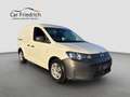 Volkswagen Caddy Cargo 2.0 TDI DSG AHK Top Blanco - thumbnail 3