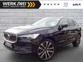 Volvo XC60 T6 Inscription Plug-In AWD ACC B&W PANO 360 Schwarz - thumbnail 1