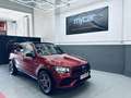 Mercedes-Benz GLC 43 AMG 4Matic Speedshift TCT 9G Rojo - thumbnail 1