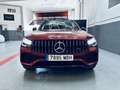 Mercedes-Benz GLC 43 AMG 4Matic Speedshift TCT 9G Rojo - thumbnail 3