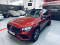 Mercedes-Benz GLC 43 AMG 4Matic Speedshift TCT 9G Rojo - thumbnail 6