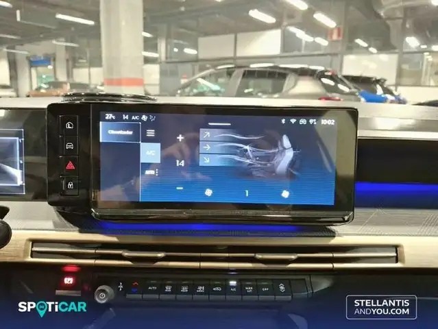 Lancia Ypsilon view 14