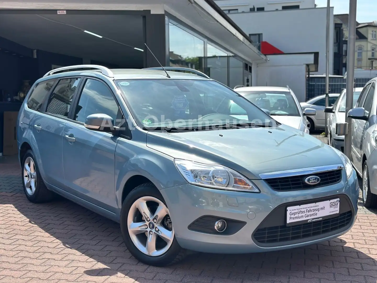 Ford Focus Turnier Style+*AUTOMATIK*TÜV NEU*2.HAND* - 1