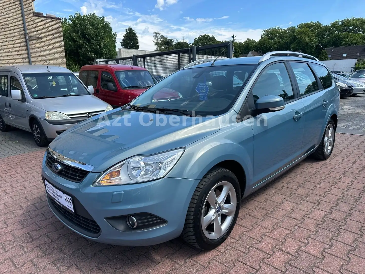 Ford Focus Turnier Style+*AUTOMATIK*TÜV NEU*2.HAND* - 2