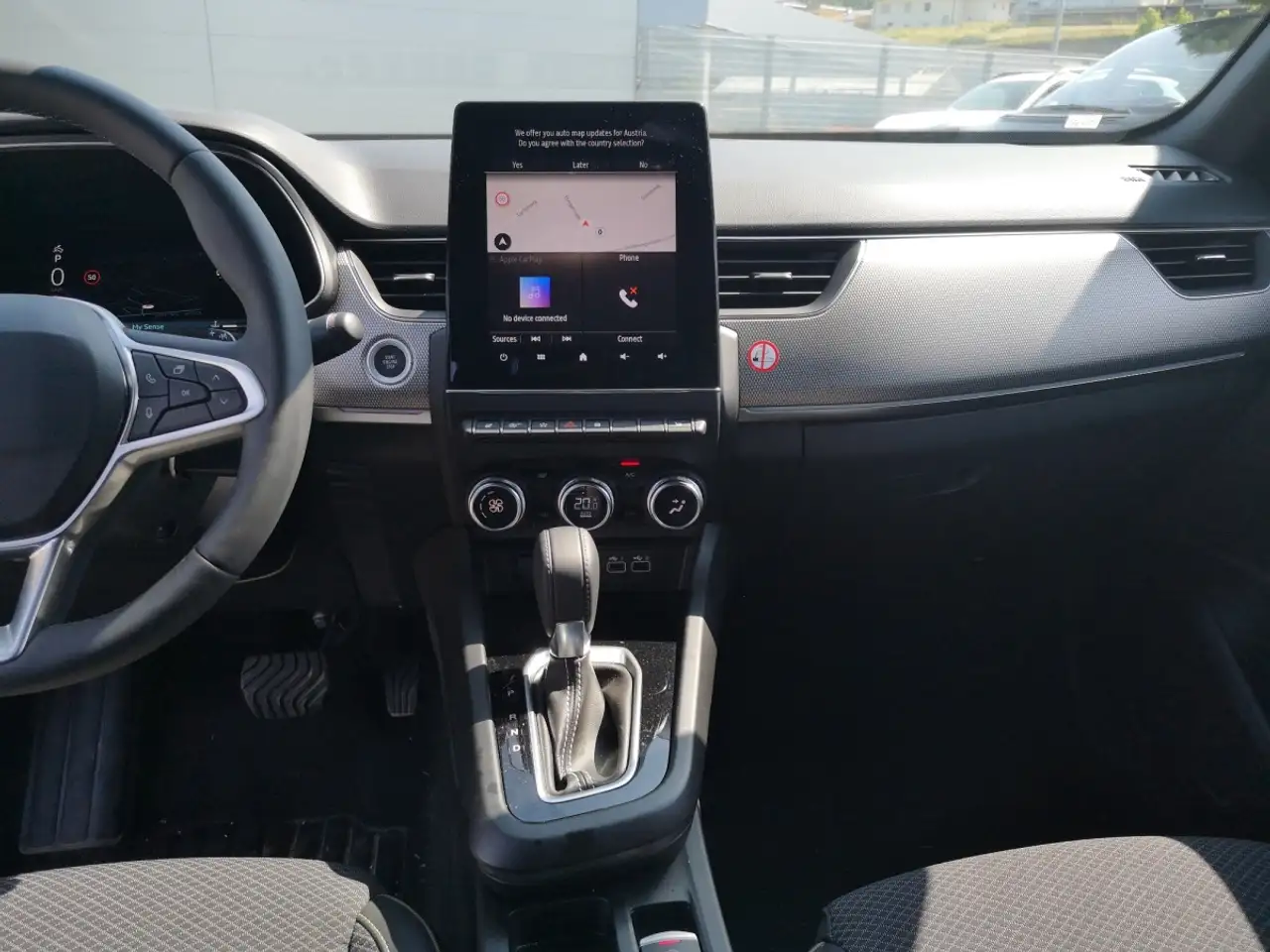 Renault Arkana TCe 140 MHEV140 Techno Aut 8