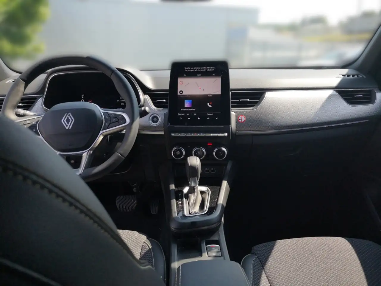 Renault Arkana TCe 140 MHEV140 Techno Aut 4