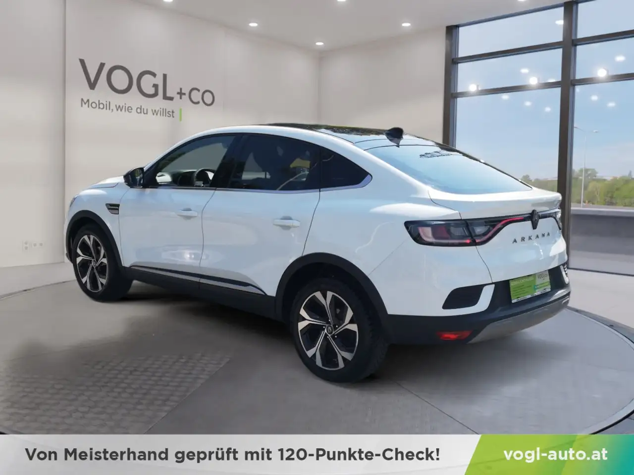 Renault Arkana TCe 140 MHEV140 Techno Aut 3