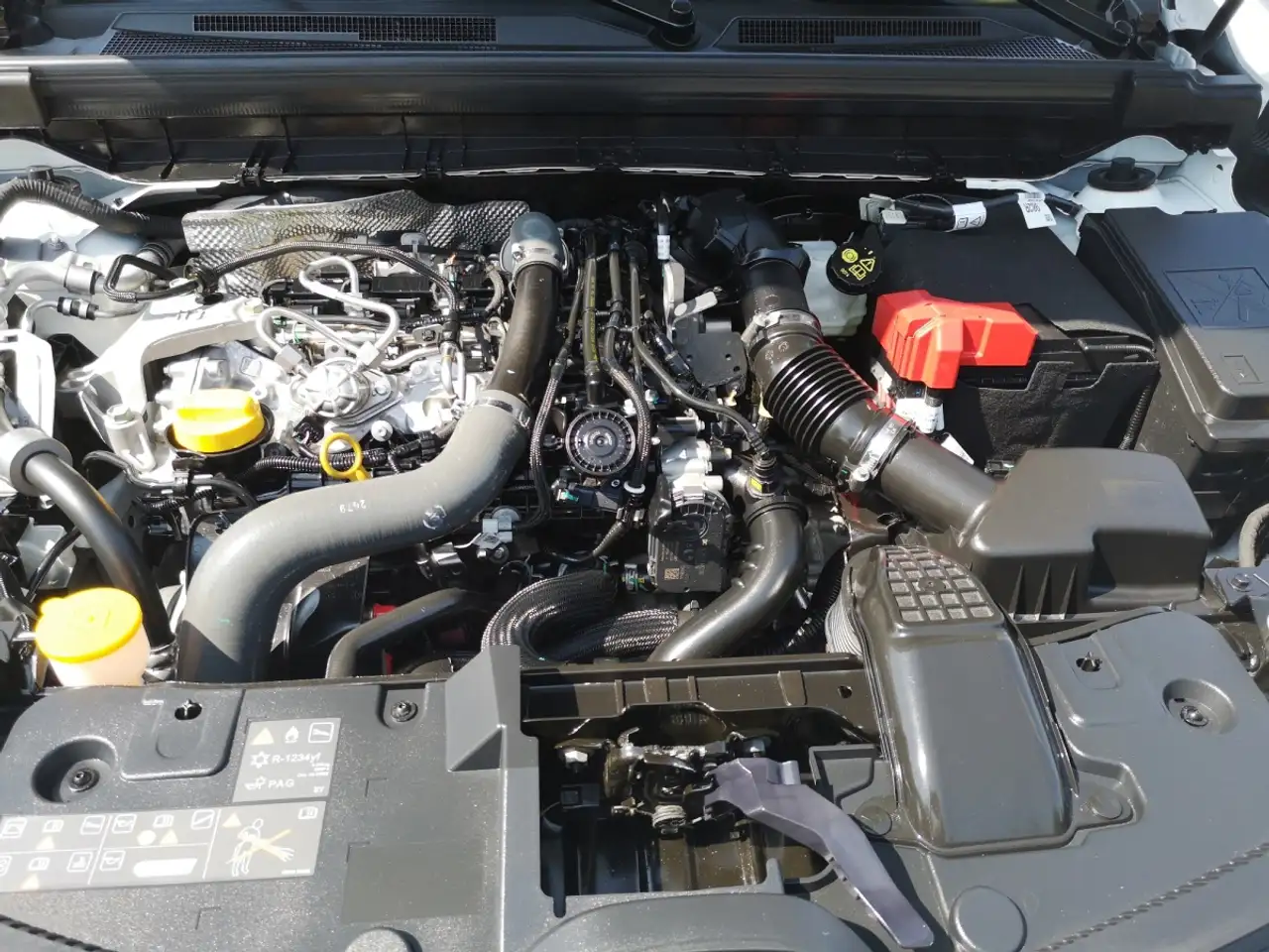 Renault Arkana TCe 140 MHEV140 Techno Aut 18