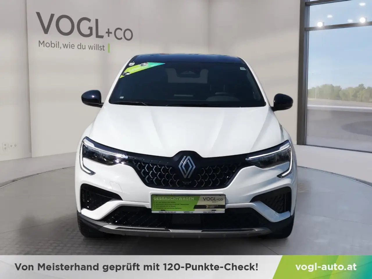 Renault Arkana TCe 140 MHEV140 Techno Aut 6