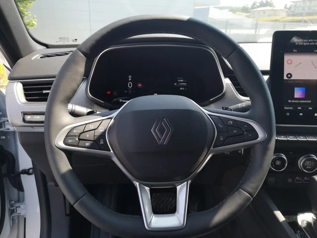 Renault Arkana TCe 140 MHEV140 Techno Aut 12