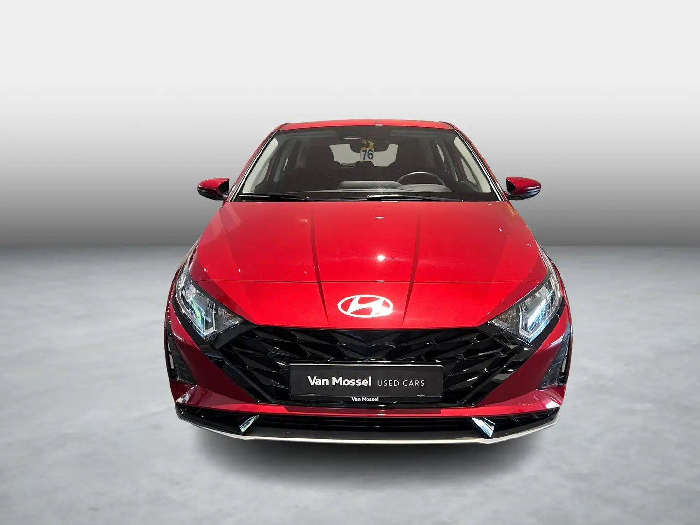Hyundai i20 Twist Rood - 2