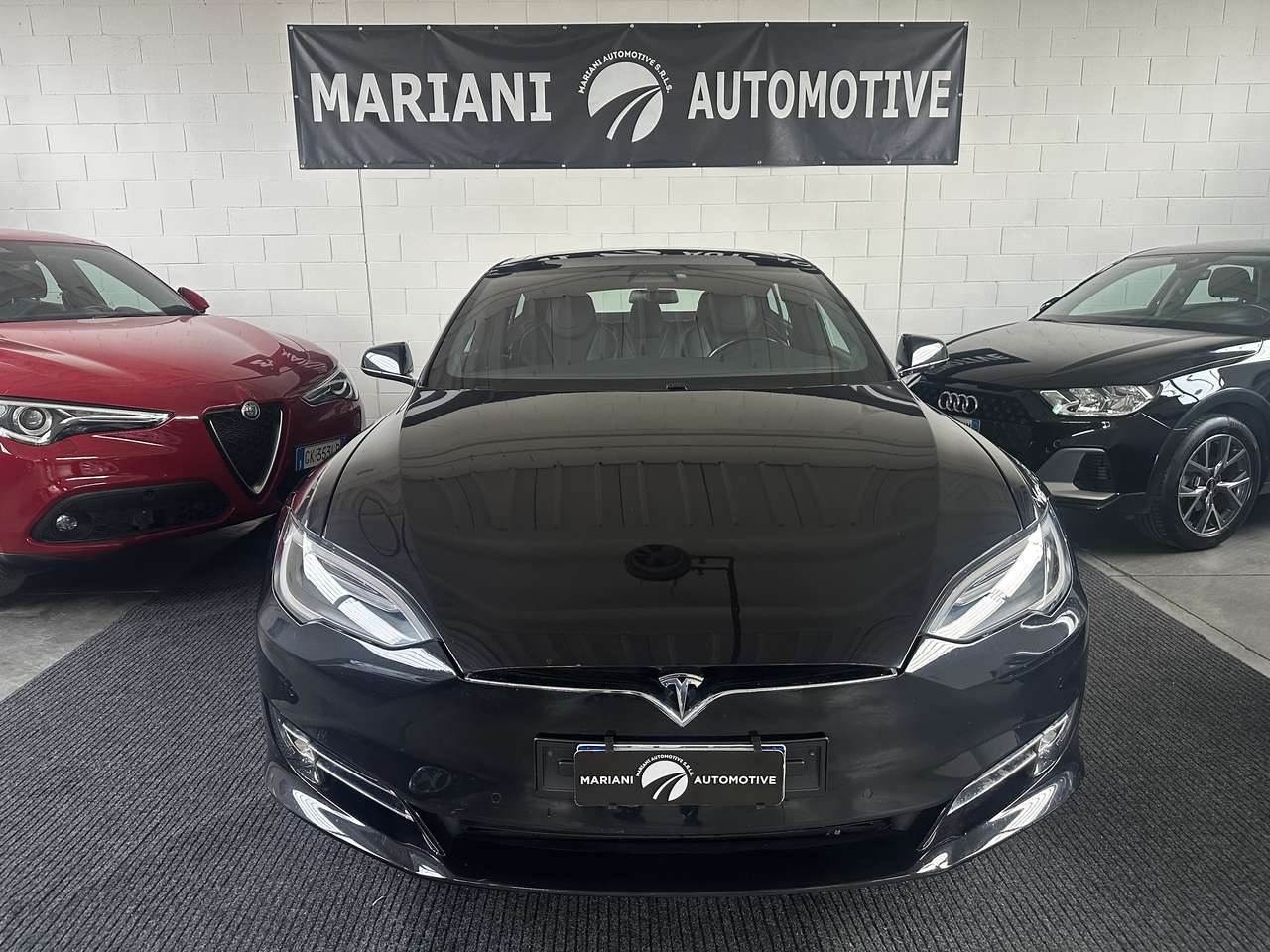 Tesla Model S 100 D
