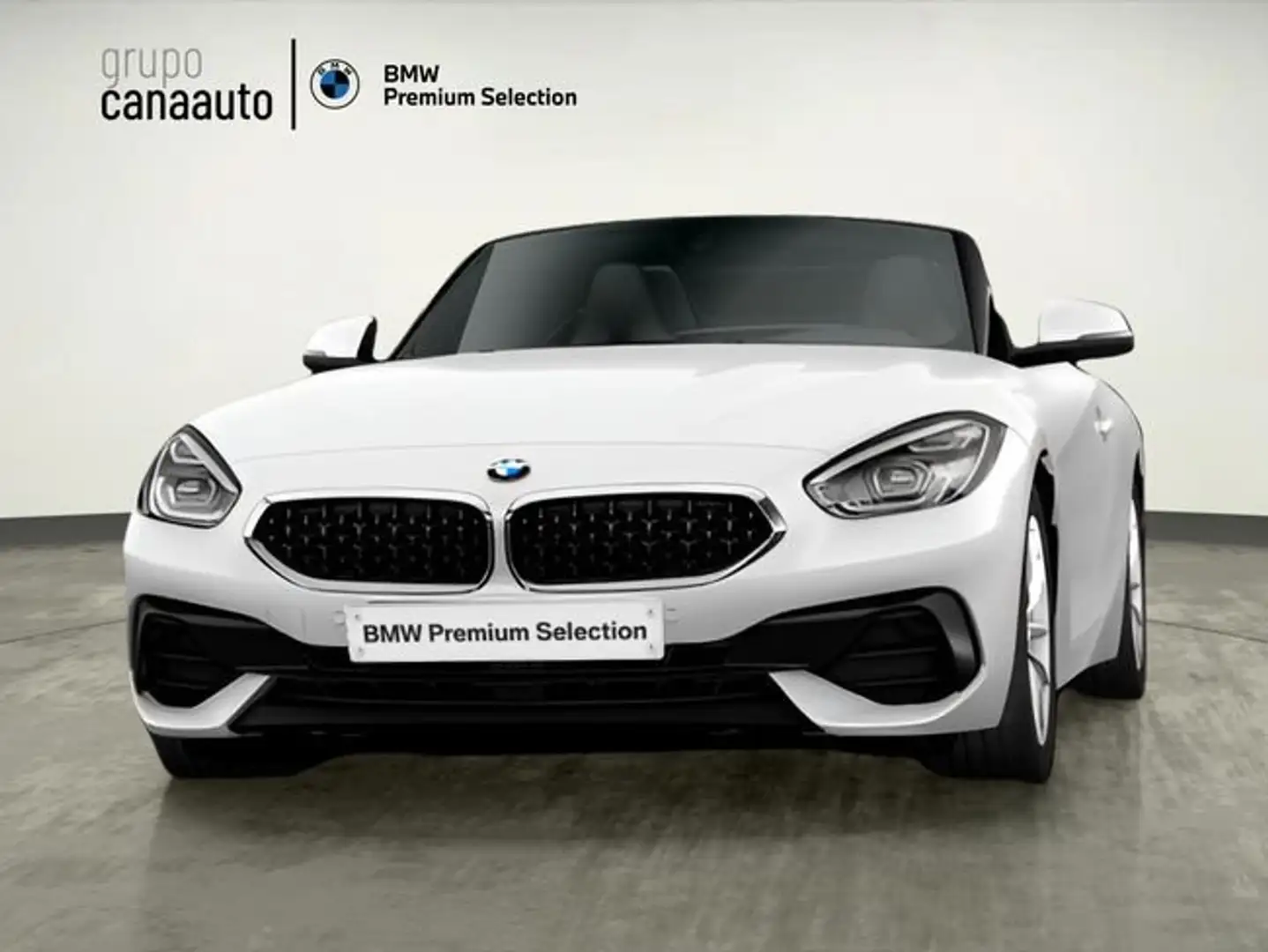 BMW Z4 sDrive20i Cabrio 145 kW (197 CV) Blanco - 1