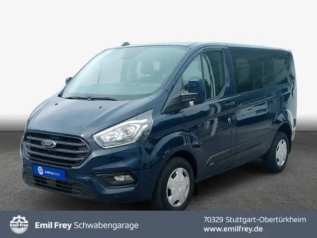 Ford Transit Custom 320 L1H1 InspektionNEU**Kamera/CarP