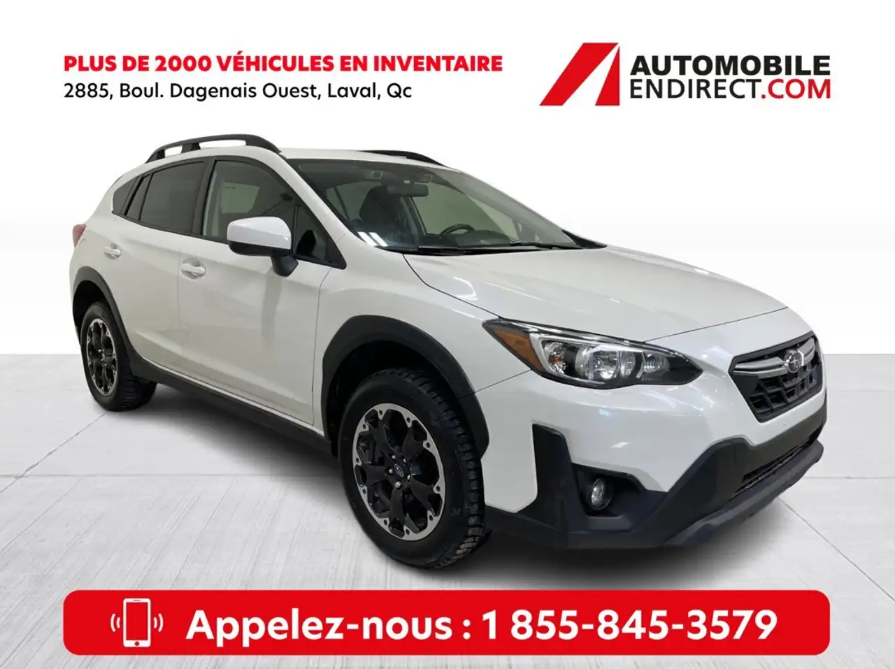 2022 Subaru Crosstrek