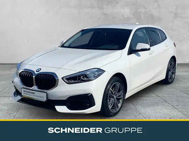 BMW 116 i SPORT LINE LED+NAVI+SHZ+DAB+PDC+TEMPOMAT