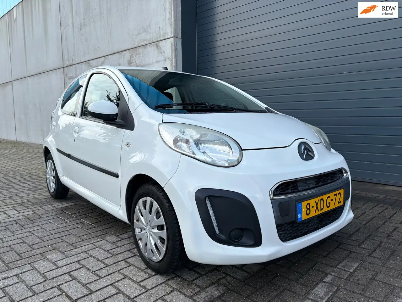 Citroën C1