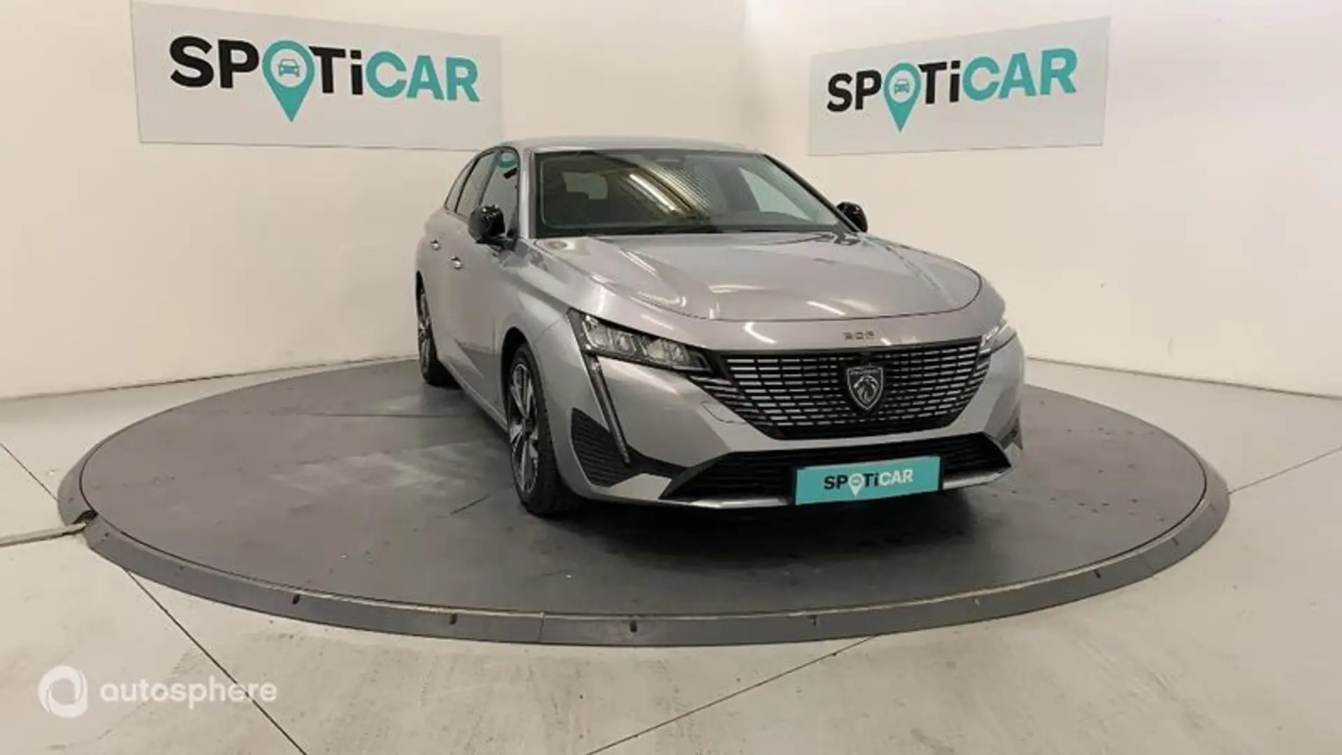 Peugeot 308 1.5 BlueHDi 130ch S\u0026S Allure EAT8 - 2