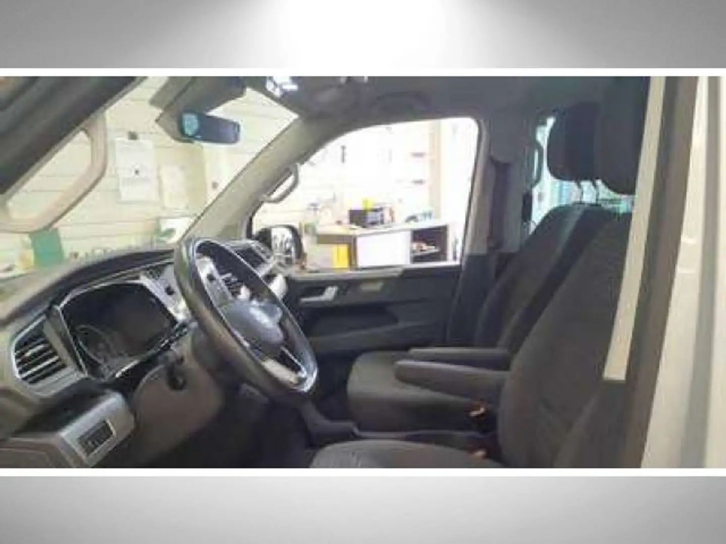 Volkswagen T6.1 Multivan Edition 2.0TDI 4M DSG AHK Navi ACC Silber - 2