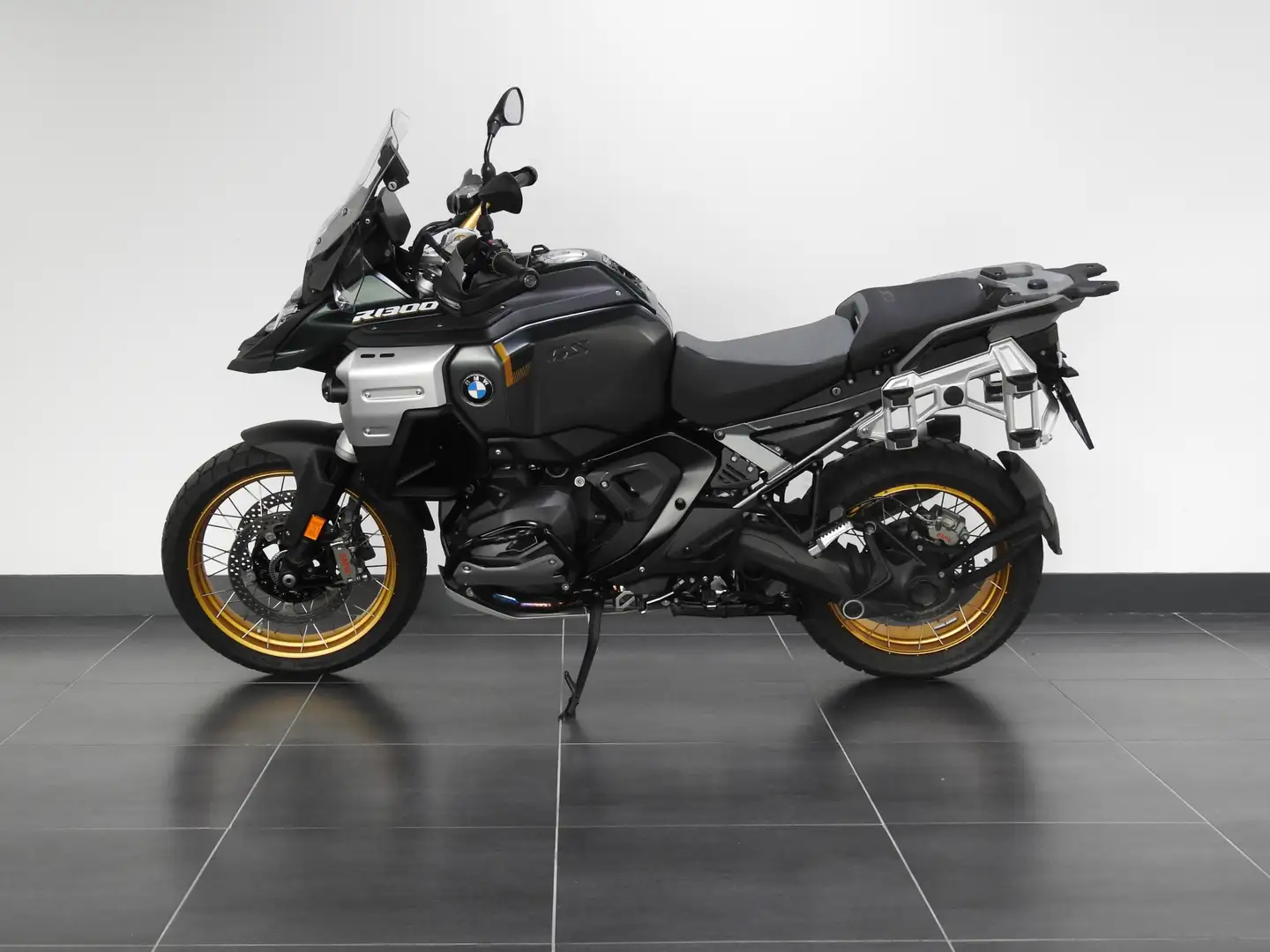 BMW R 1300 GS Adventure Groen - 2