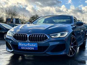 Coupé M850iXAS OPF